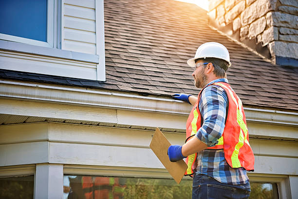 Roof Repair in Hillister
